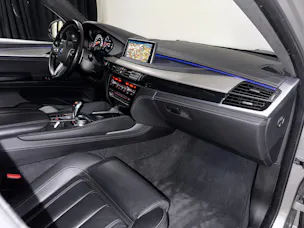 BMW X6M Steptronic