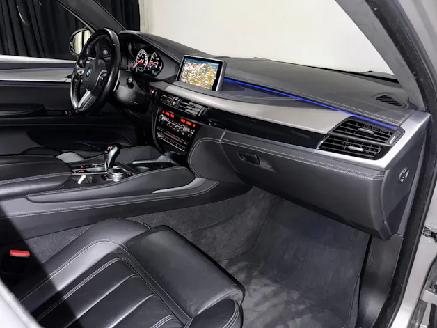 BMW X6M Steptronic