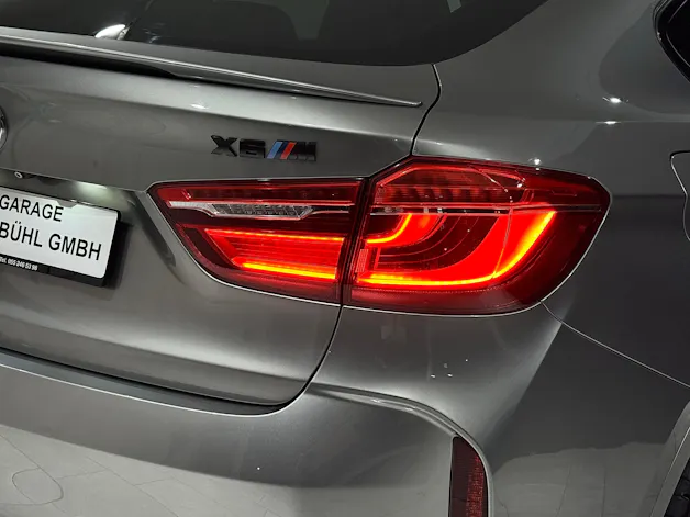 BMW X6M Steptronic