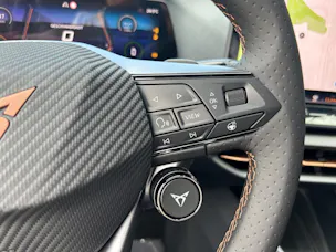 Cupra Raval 52 kWh Dynamic+ Launch Edition