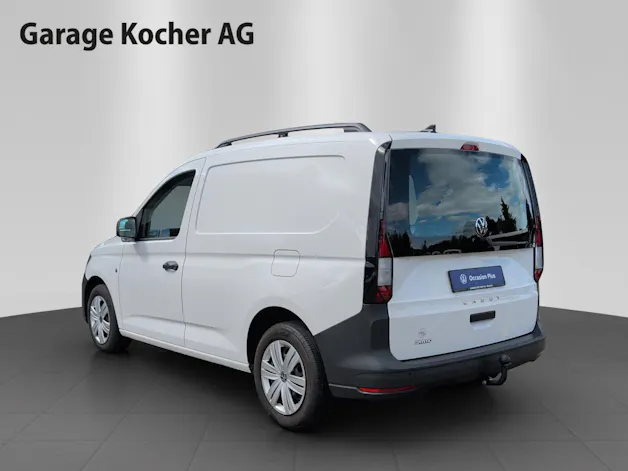 VW Caddy Cargo 2.0TDI Entry