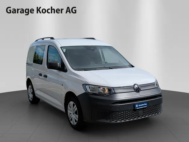 VW Caddy Cargo 2.0TDI Entry
