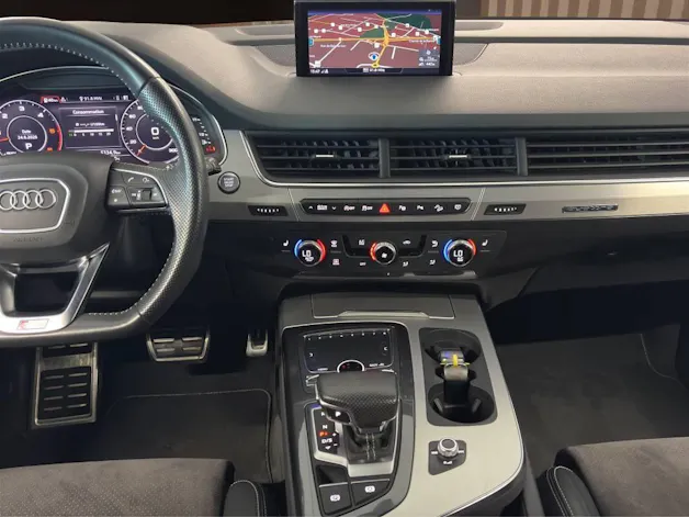 Audi Q7 50 TDI quattro tiptronic