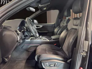 Audi Q7 50 TDI quattro tiptronic