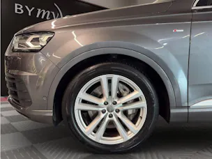 Audi Q7 50 TDI quattro tiptronic