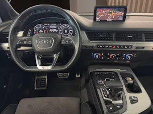 Audi Q7 50 TDI quattro tiptronic