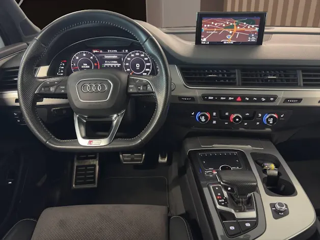 Audi Q7 50 TDI quattro tiptronic