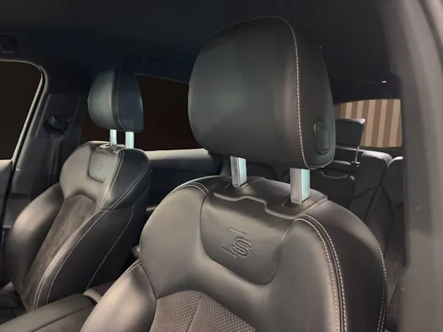 Audi Q7 50 TDI quattro tiptronic