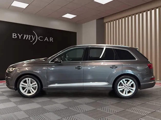 Audi Q7 50 TDI quattro tiptronic