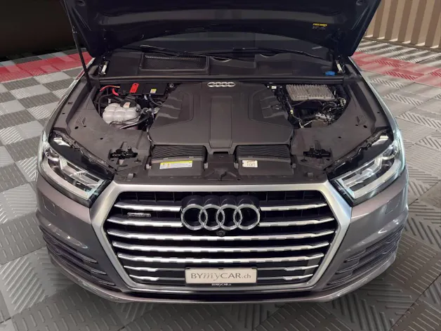 Audi Q7 50 TDI quattro tiptronic