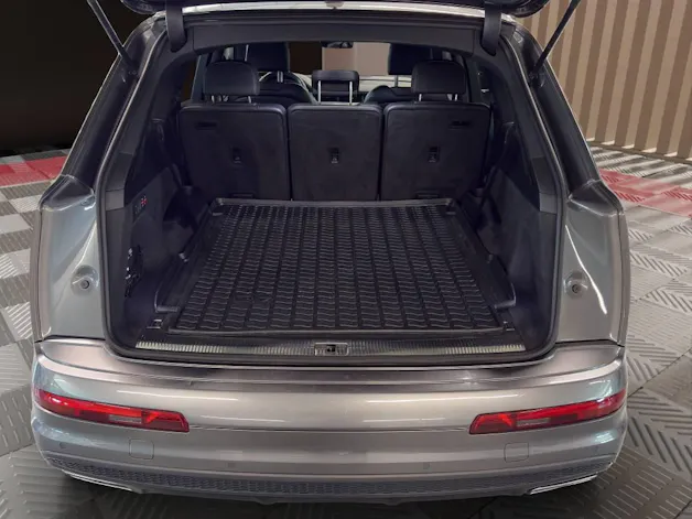 Audi Q7 50 TDI quattro tiptronic