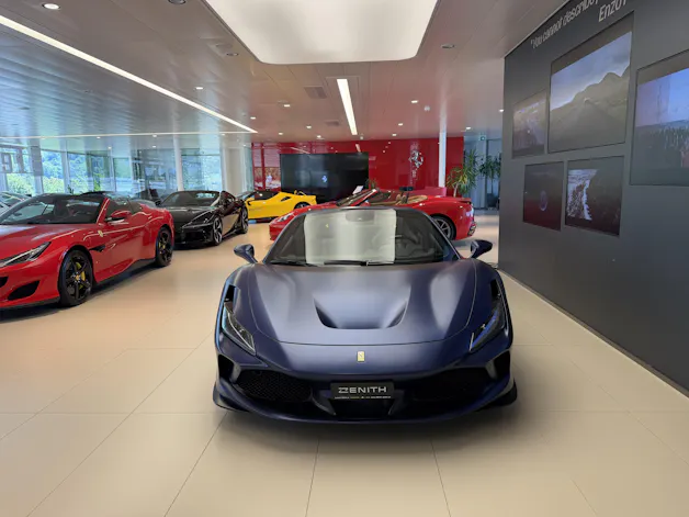 Ferrari F8 Spider