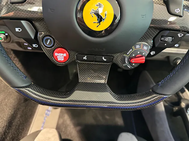 Ferrari F8 Spider
