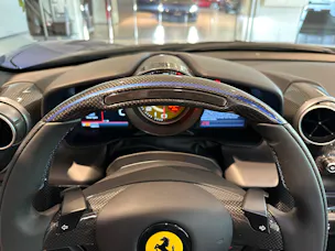 Ferrari F8 Spider