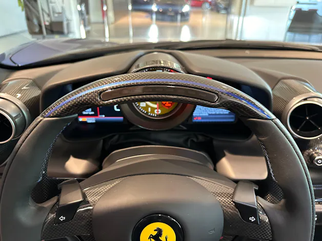 Ferrari F8 Spider