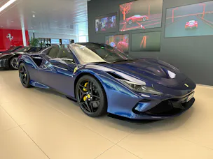 Ferrari F8 Spider