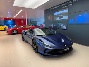 Ferrari F8 Spider