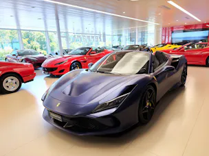 Ferrari F8 Spider