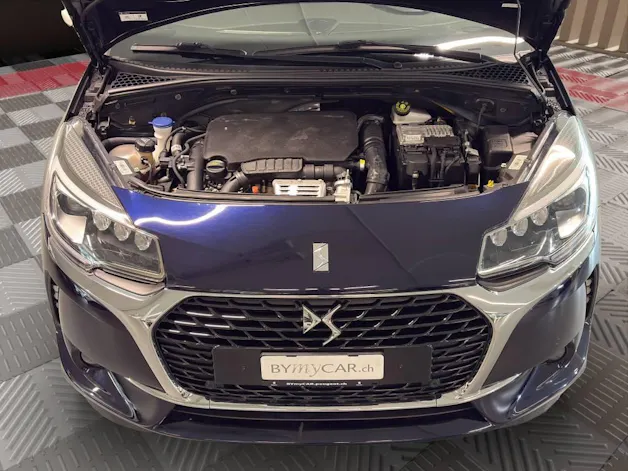 DS Automobiles AUTOMOBILES DS 3 1.2 PureTech Sport Chic