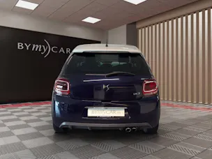 DS Automobiles AUTOMOBILES DS 3 1.2 PureTech Sport Chic
