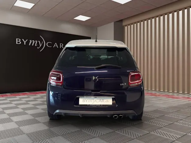 DS Automobiles AUTOMOBILES DS 3 1.2 PureTech Sport Chic