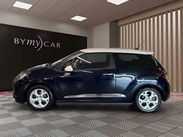 DS Automobiles AUTOMOBILES DS 3 1.2 PureTech Sport Chic