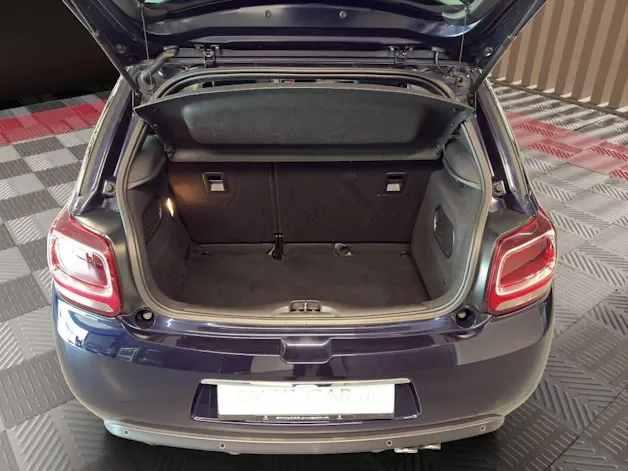 DS Automobiles AUTOMOBILES DS 3 1.2 PureTech Sport Chic