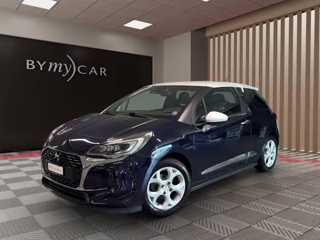 DS Automobiles AUTOMOBILES DS 3 1.2 PureTech Sport Chic
