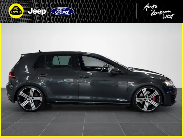 VW Golf 2.0 TSI GTI Performance