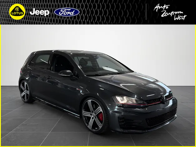 VW Golf 2.0 TSI GTI Performance