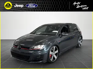 VW Golf 2.0 TSI GTI Performance