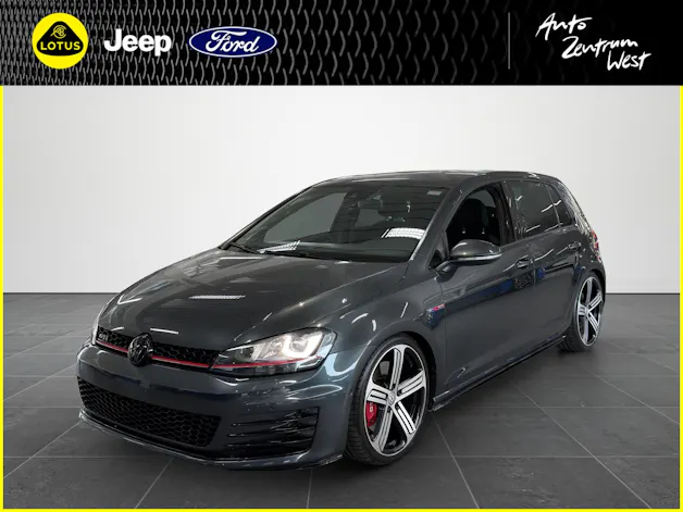 VW Golf 2.0 TSI GTI Performance
