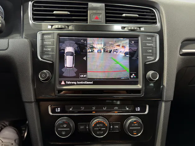 VW Golf 2.0 TSI GTI Performance