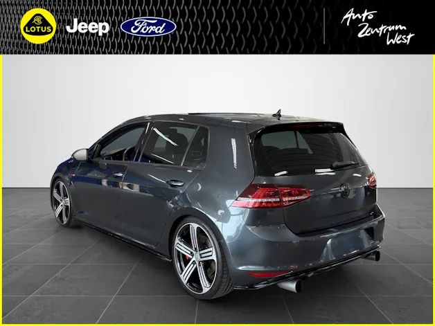 VW Golf 2.0 TSI GTI Performance