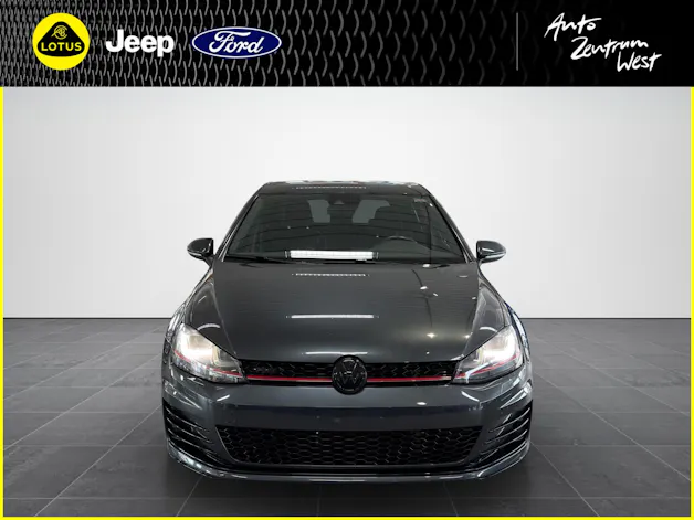 VW Golf 2.0 TSI GTI Performance