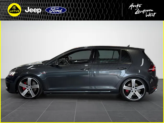 VW Golf 2.0 TSI GTI Performance