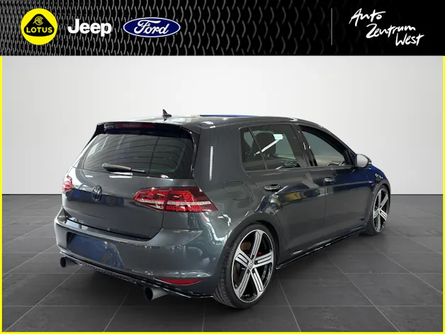 VW Golf 2.0 TSI GTI Performance