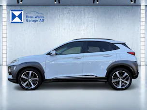 Hyundai Kona 1.6 T-GDi Launch Plus 4WD DCT