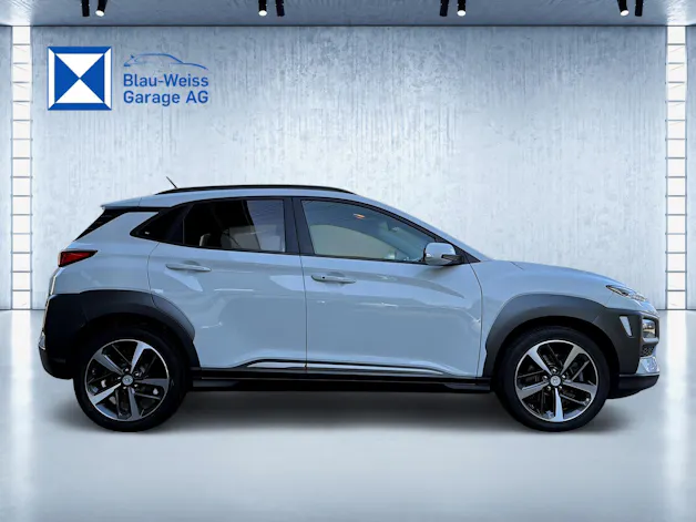 Hyundai Kona 1.6 T-GDi Launch Plus 4WD DCT