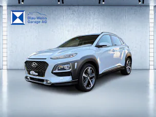 Hyundai Kona 1.6 T-GDi Launch Plus 4WD DCT