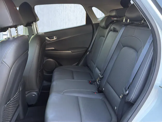 Hyundai Kona 1.6 T-GDi Launch Plus 4WD DCT