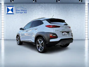 Hyundai Kona 1.6 T-GDi Launch Plus 4WD DCT