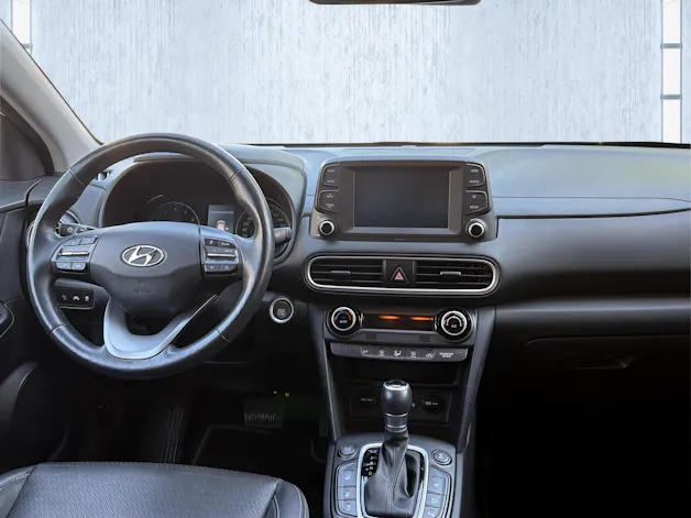 Hyundai Kona 1.6 T-GDi Launch Plus 4WD DCT