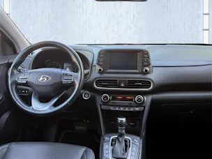 Hyundai Kona 1.6 T-GDi Launch Plus 4WD DCT