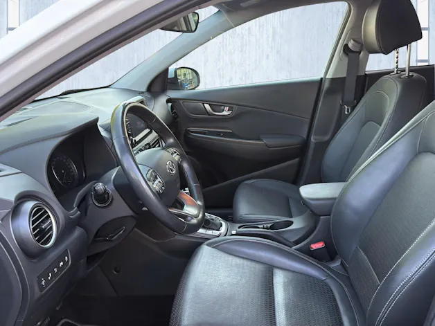 Hyundai Kona 1.6 T-GDi Launch Plus 4WD DCT