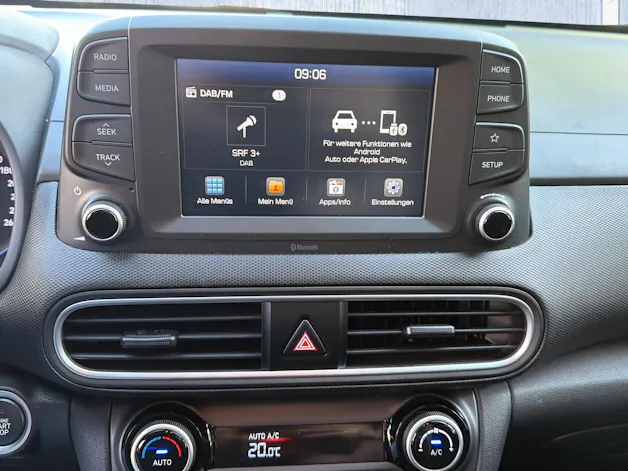 Hyundai Kona 1.6 T-GDi Launch Plus 4WD DCT
