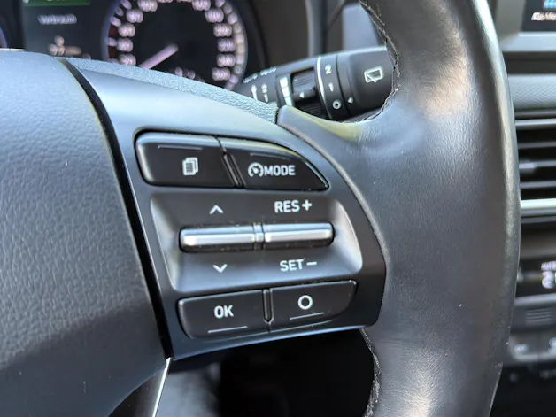Hyundai Kona 1.6 T-GDi Launch Plus 4WD DCT