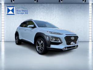 Hyundai Kona 1.6 T-GDi Launch Plus 4WD DCT