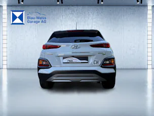 Hyundai Kona 1.6 T-GDi Launch Plus 4WD DCT