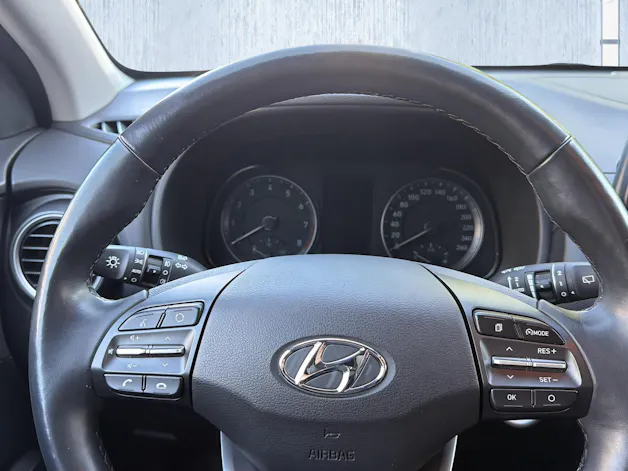 Hyundai Kona 1.6 T-GDi Launch Plus 4WD DCT